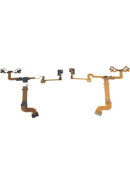 Adet Yeni Lens Odaklama Anti-Titreşim Esnek Kablosu Canon Ef-M 15-45 mm 15-45 mm F/3.5-6.3 Is Stm Onarım Parçası (Titreşim Önleyici Tel) (Yurt Dışından)