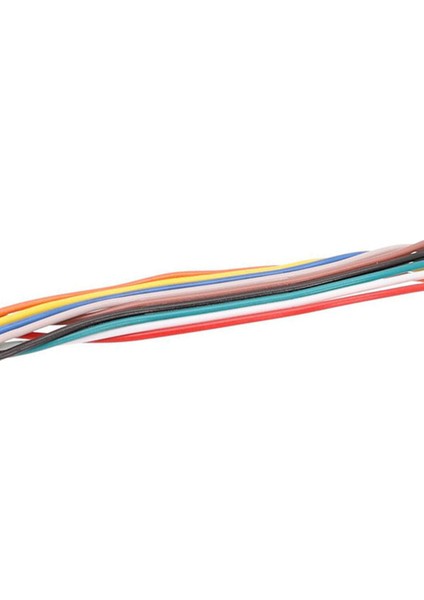 Lenovo Anakart Için Sıradan Şasi Adaptör Kablosu USB 9-Pin Devrimi 11-Pin Dişi Dönüşüm Kablosu 24AWG 5 Adet (Yurt Dışından)