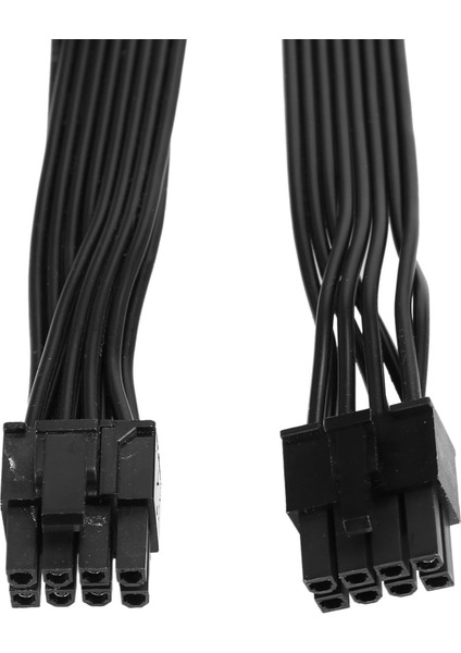 Pcıe 8pin'den Çift 8pin'e Pcı-E 8pin'den 2x 6+2pin'e Güç Kaynağı Kablosu Ocz Zx Serisi 1250W 1000W 850W Zt 750W 650W 550W (Yurt Dışından) fırsatları