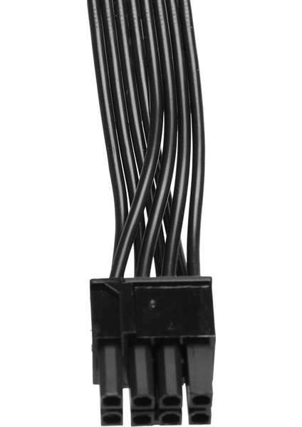 Pcıe 8pin'den Çift 8pin'e Pcı-E 8pin'den 2x 6+2pin'e Güç Kaynağı Kablosu Ocz Zx Serisi 1250W 1000W 850W Zt 750W 650W 550W (Yurt Dışından) indirimleri