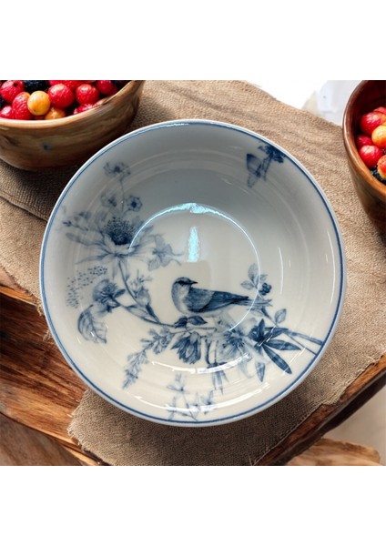 17CM Çukur Yemek Tabağı modelleri