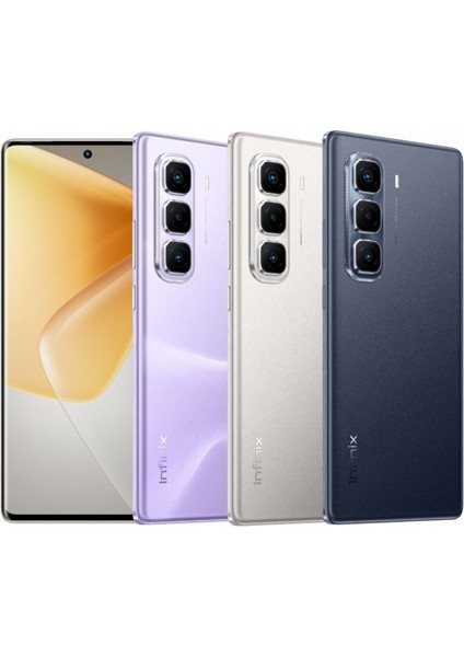 Hot 50 Pro Plus Akıllı Cep Telefonu 8/256GB Infinix Türkiye Garantili