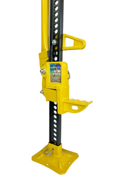 48'' Sarı Hi-Jack Farm Jack Kriko 4x4 Offroad (48 Inch - Inç) fırsatları
