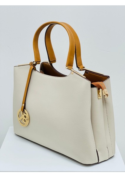 Krıste Bell 7249 Bej Kadın Çanta