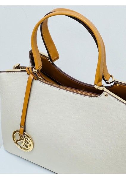 Krıste Bell 7249 Bej Kadın Çanta modelleri