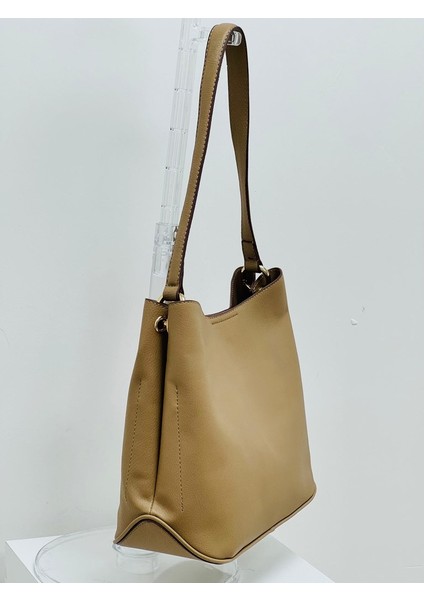 Krıste Bell 7286 Vizon Kadın Çanta fırsatları