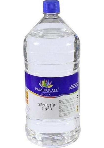Sentetik Tiner 256 Ml