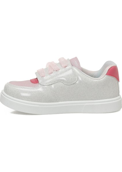 ELNA.P5FX Beyaz Kız Çocuk Sneaker