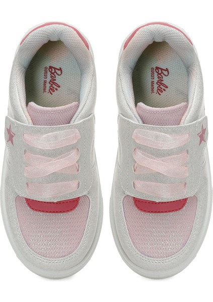 ELNA.P5FX Beyaz Kız Çocuk Sneaker