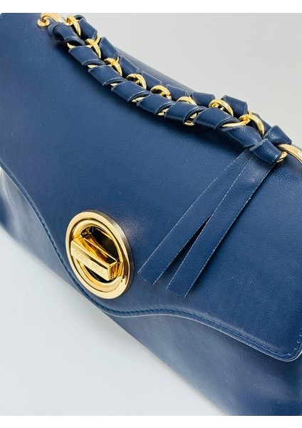 Krıste Bell 7265 Lacivert Kadın Çanta modelleri