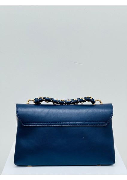 Krıste Bell 7265 Lacivert Kadın Çanta fırsatları