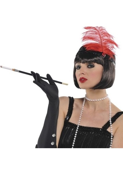 Uzun Sigara Ağızlık Retro Parti Aksesuarı modelleri