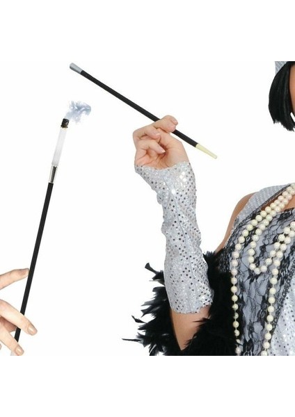 Uzun Sigara Ağızlık Retro Parti Aksesuarı fırsatları