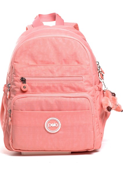 Kadın Günlük Sırt Çantası Su Geçirmez Krınkıl Kumaş, Küçük Boy, Çok Cepli MYP8745 Mavi fiyatları