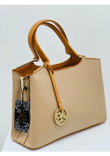 Krıste Bell 7249 Vizon Kadın Çanta