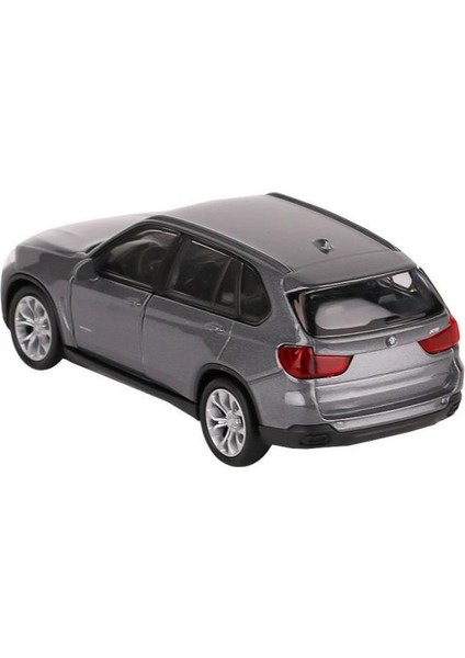 Nessiworld 43691 Welly BMW X5 Çek Bırak Model Araba -Karsan Oyuncak