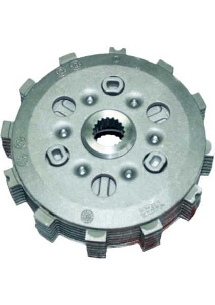 NK250 Debriyaj Iç Göbek Komple E5 Oem