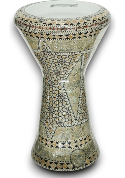 MG-260 Sedefli Mısır Darbuka