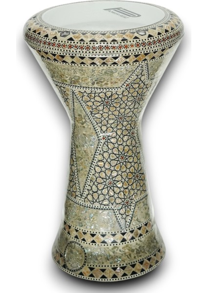 MG-260 Sedefli Mısır Darbuka