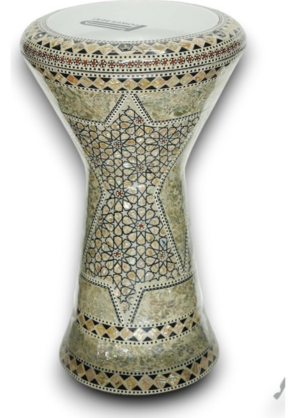 MG-260 Sedefli Mısır Darbuka