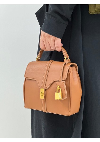 Krıste Bell 7401 Taba Kadın Çanta