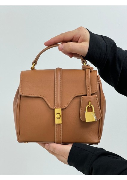 Krıste Bell 7401 Taba Kadın Çanta fiyatları