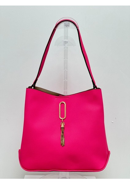 Krıste Bell 7253 Fuşya Kadın Çanta fiyatları