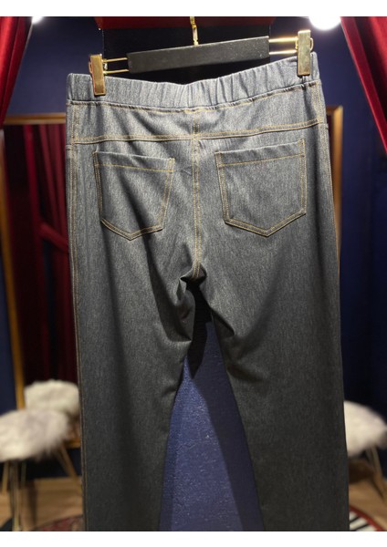 Kot Görünümlü Pantolon modelleri