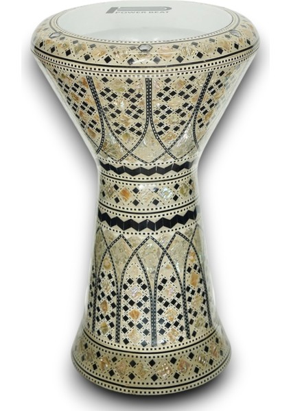 MG-190 Sedefli Mısır Darbuka