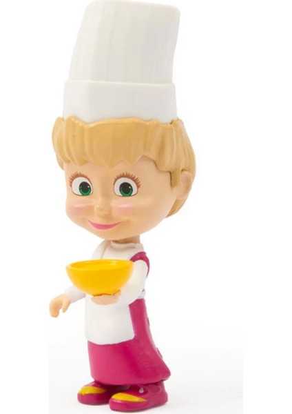 Nessiworld Masha ve Koca Ayı Kartanesi Sürpriz Paket CDU12 fırsatları