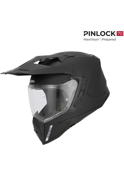 Assault 22-06 Kask Siyah