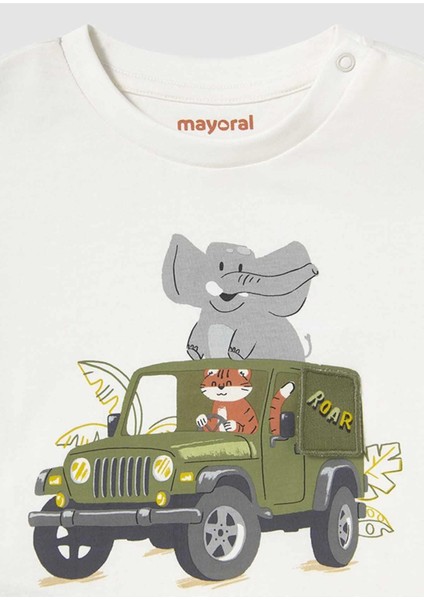 Yazlık Erkek Bebek Tshırt fırsatları