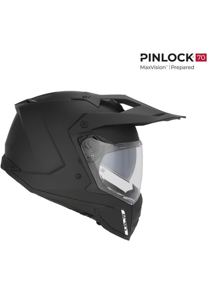 Assault 22-06 Kask Siyah