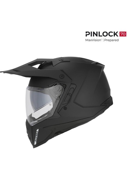 Assault 22-06 Kask Siyah