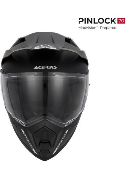 Assault 22-06 Kask Siyah