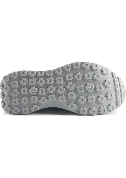 25S-010 5fx Gümüş Kadın Sneaker