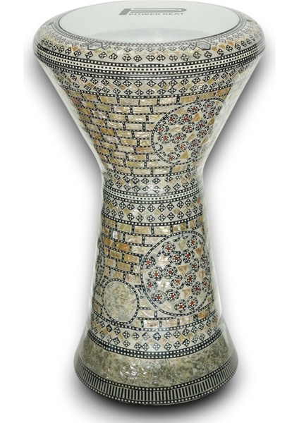 MG-120 Sedefli Mısır Darbuka