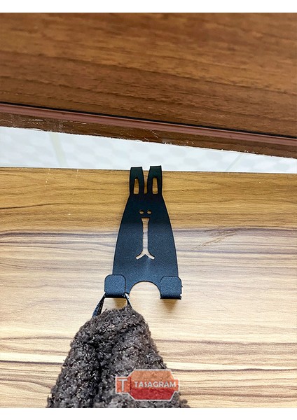 Köpek Askılık Kapı Arkası Bornoz Askılığı Mutfak Banyo Askılığı Havlu Askılığı Elbise Askılık