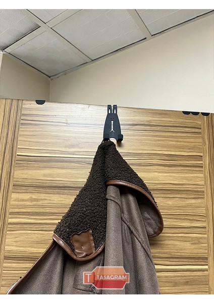 Köpek Askılık Kapı Arkası Bornoz Askılığı Mutfak Banyo Askılığı Havlu Askılığı Elbise Askılık
