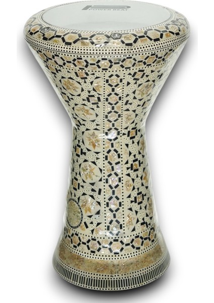 MG-170 Sedefli Mısır Darbuka