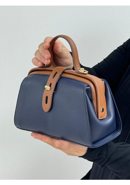 Krıste Bell 7285 Lacivert Kadın Çanta fiyatları