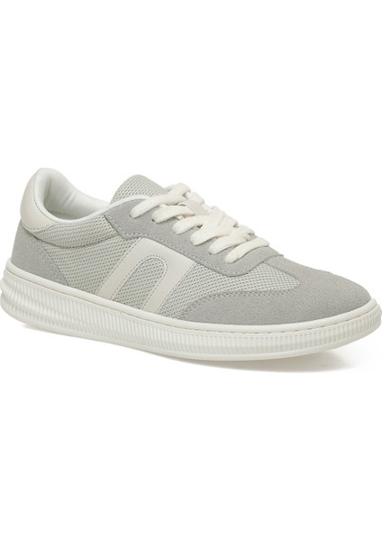 25S-030 5fx Bej Kadın Sneaker
