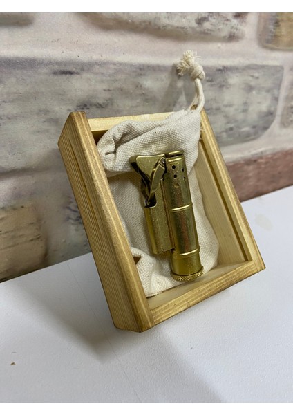 Promise Marka Eskitme Model Benzinli Sarı Renk Isme Özel Çakmak indirimleri