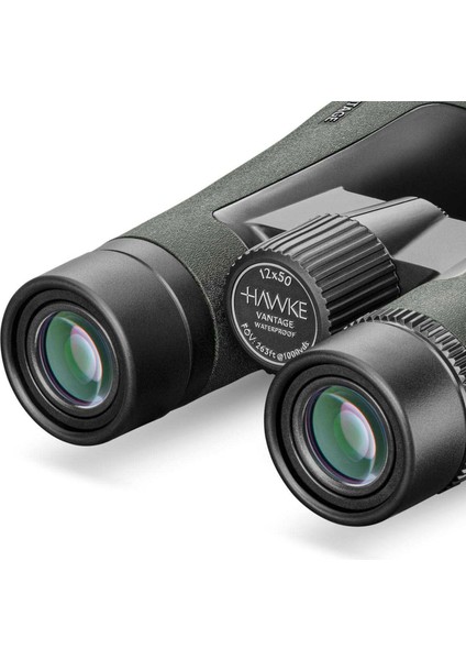 Vantage 12X50 El Dürbünü Waterproof Binocular (Yeşil) 34127 fırsatları