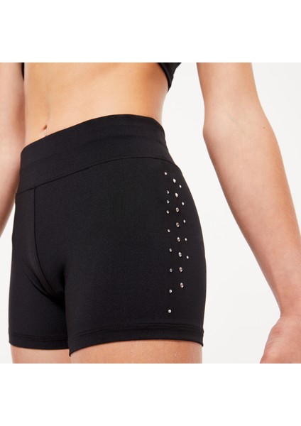 Domyos Çocuk Spor Şortu - Strass fiyatları
