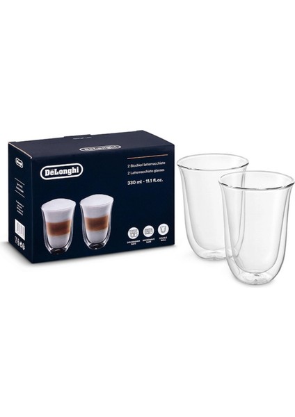 DLSC312 - 2'lı Lattemach. Cıft Cıd.bardk