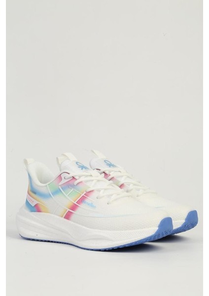 Bnı-11510 Kadın Spor Ayakkabı Beyaz 36-40