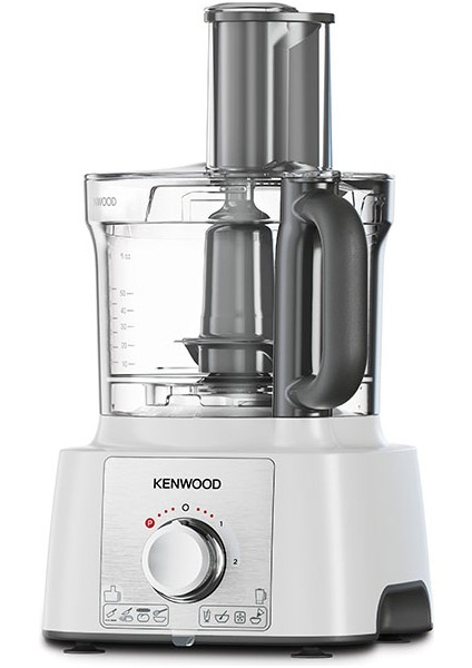 FDP65.640WH 1000 Watt Multipro Ekspress Mutfak Robotu - 3 Lt Hazne Kapasiteli