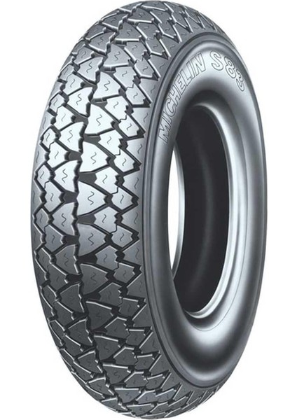 Takım Yamaha Cygnus Rs 100/90-10 ve 100/90-10 S83 Ön Arka Set