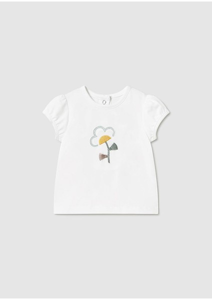 Yazlık Kız Bebek 3'lü Eşofman Takım modelleri